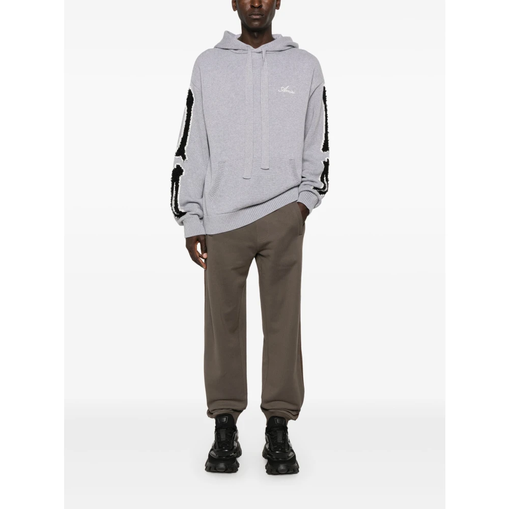 Lanvin Shadow Jogging Side Curb Gray Heren