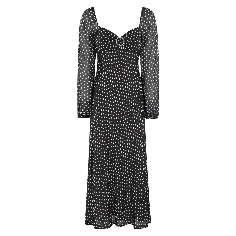 Dresses > Day Dresses > Midi Dresses - - Rixo - Modalova