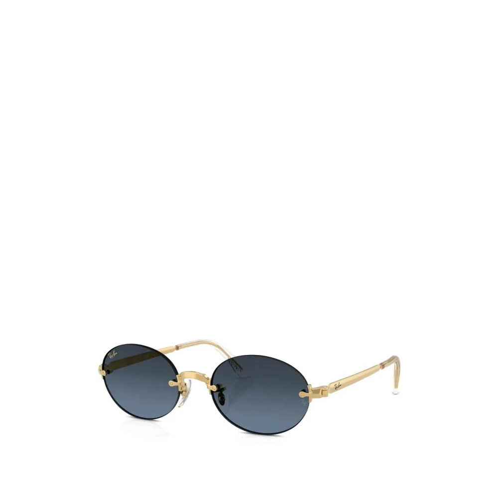 Ray-Ban Sunglasses, Unisex, 54 Mm, 3929 Sunglasses Yellow