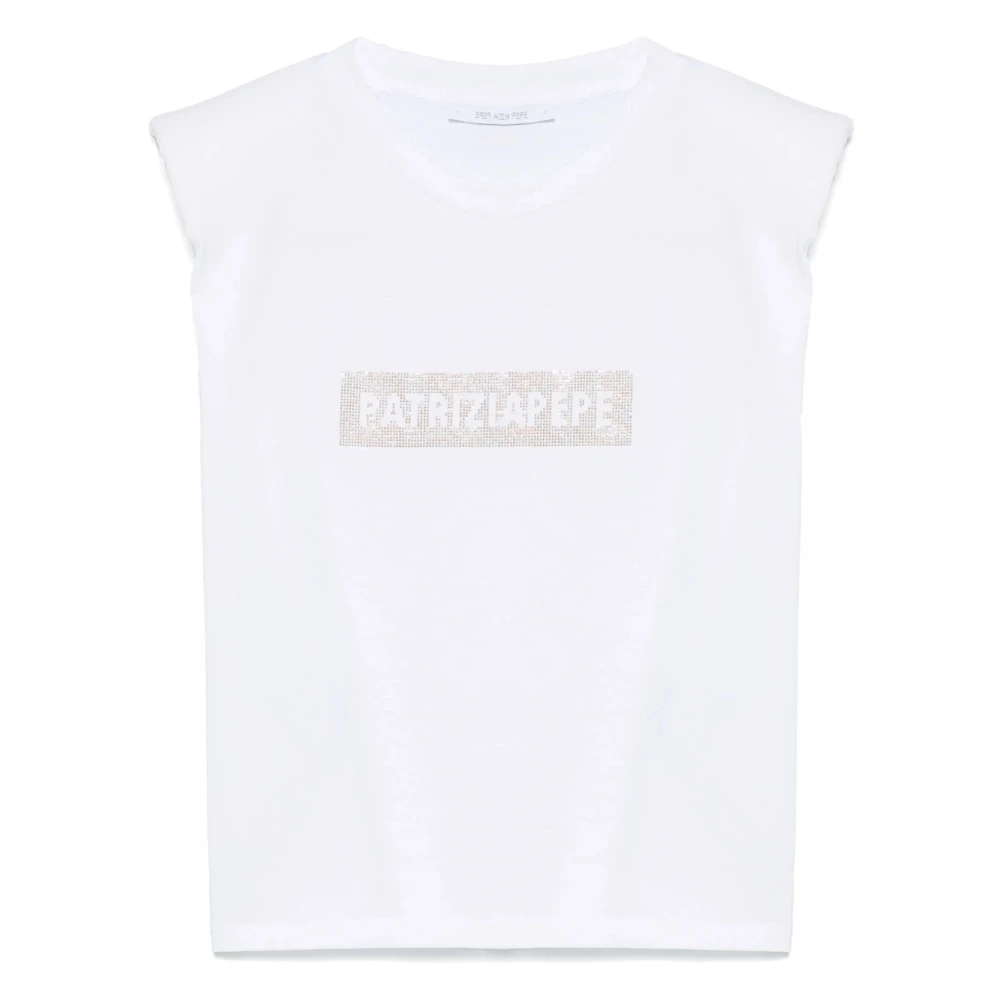 Tops > T-Shirts - - Patrizia Pepe - Modalova
