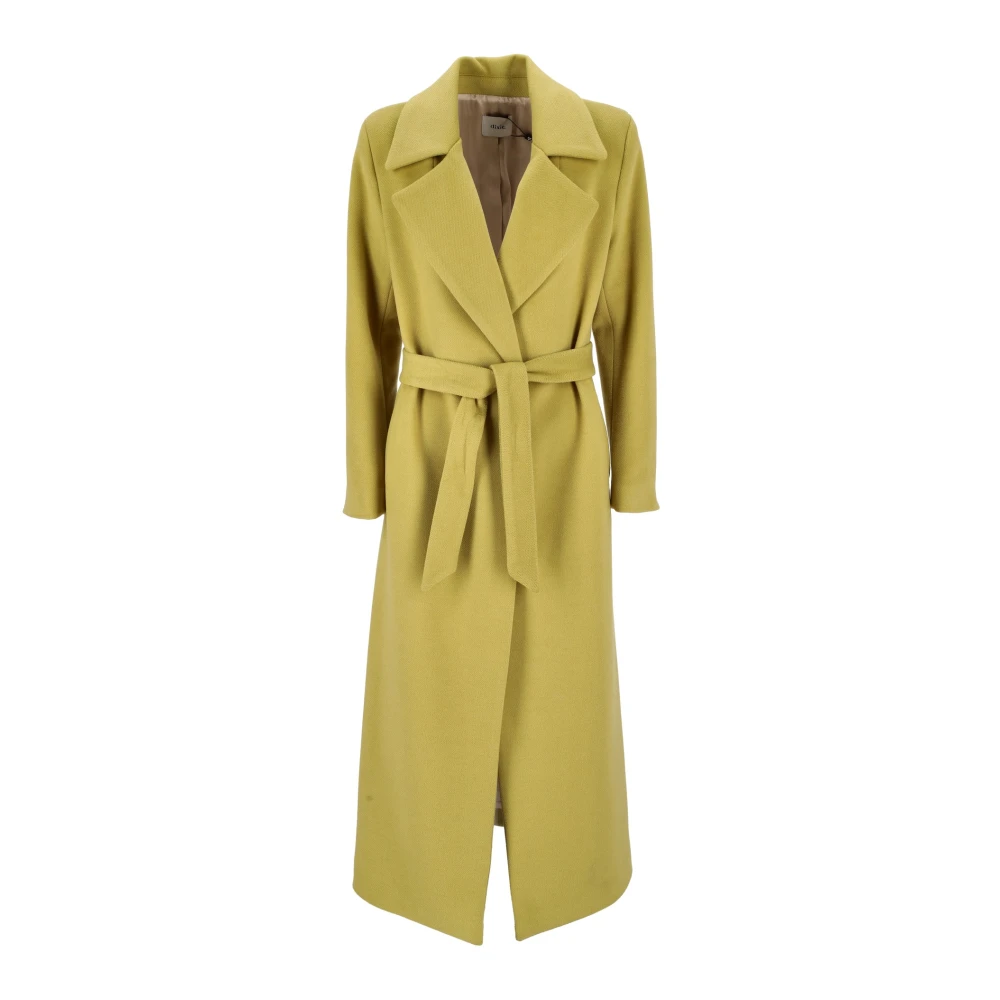 Coats > Belted Coats - - Dixie - Modalova