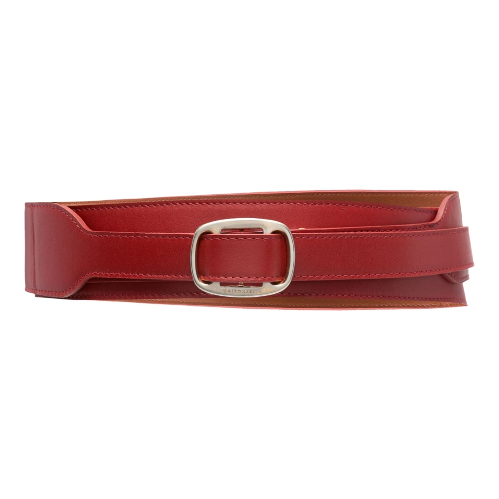 Jejia Belts Red Dames
