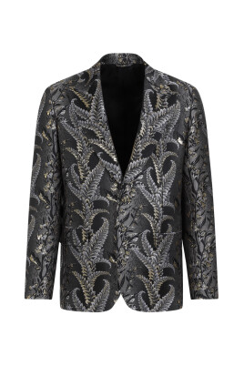multicolor-grey-jacquard-evening-jacket