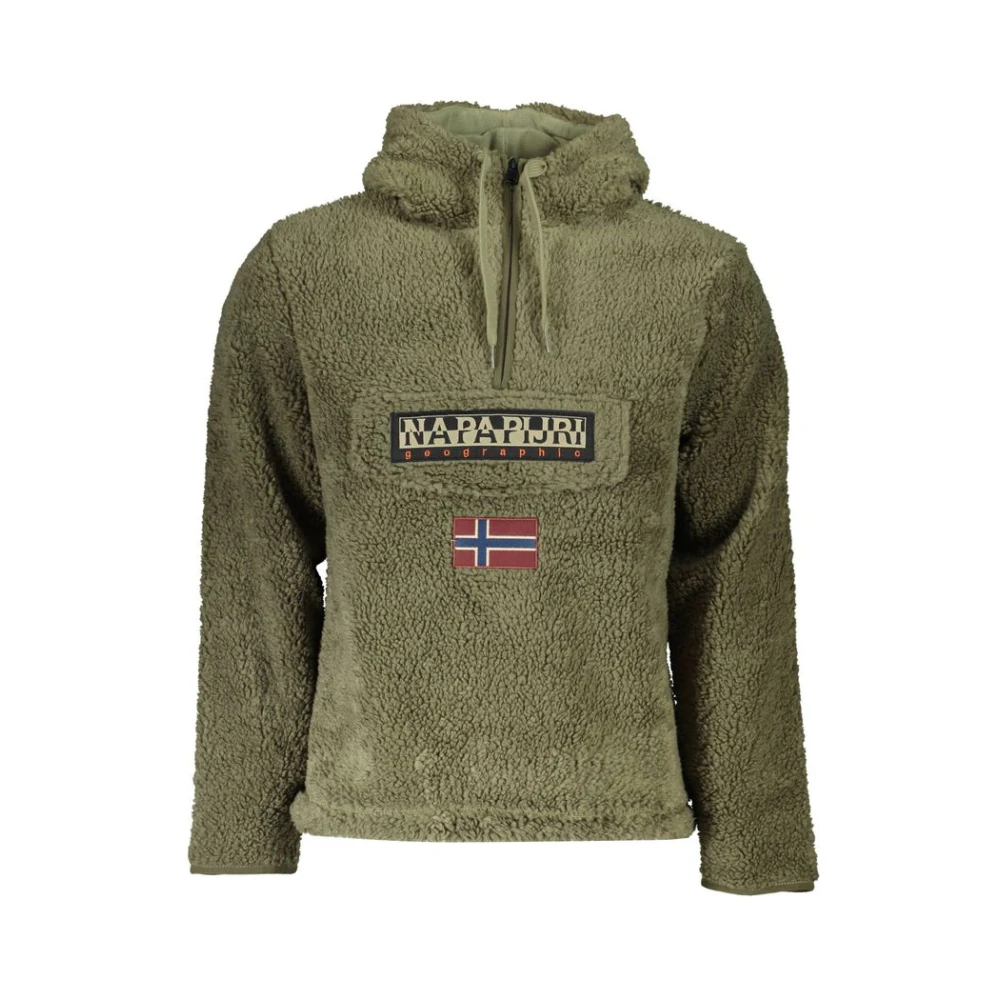 Sweatshirts & Hoodies > Hoodies - - Napapijri - Modalova