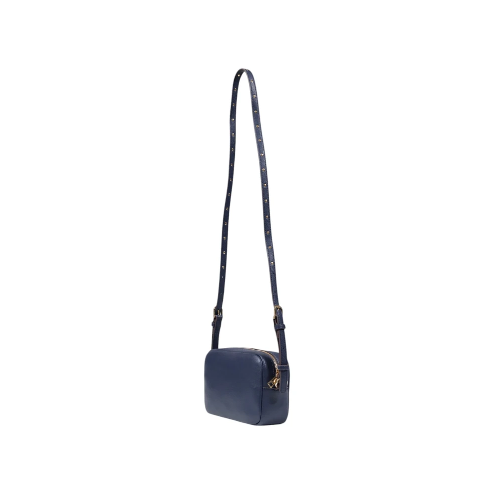Liu Jo Lente Zomer Dames Middelgrote Tas Collectie Blue Dames