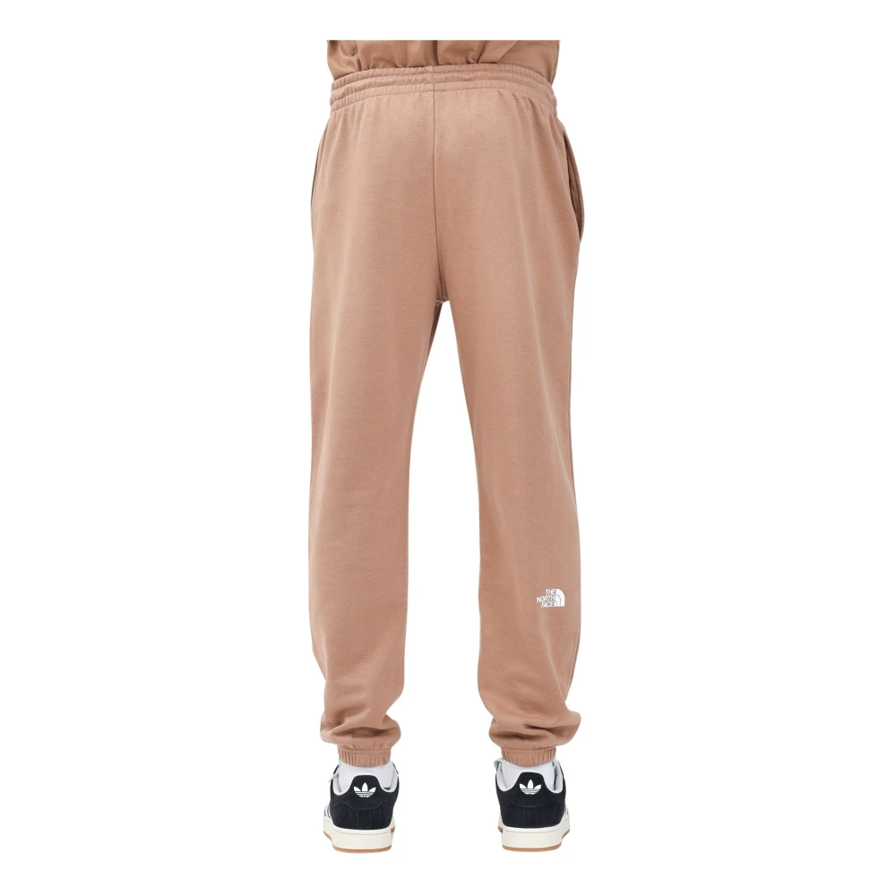 The North Face Simple Dome Light Joggers Bruin Beige Heren