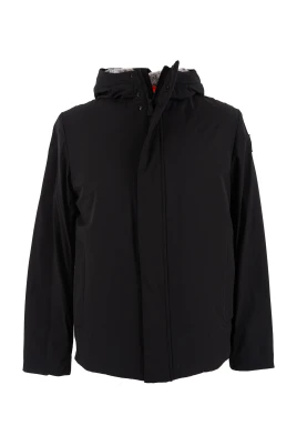 Kort Vinter Parka Jacka