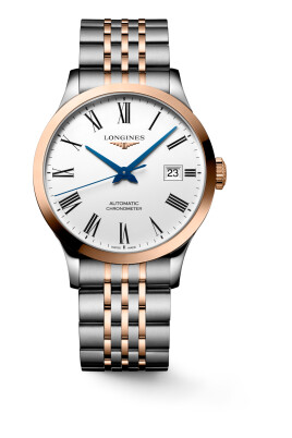 automatic-white-dial-steel-watch