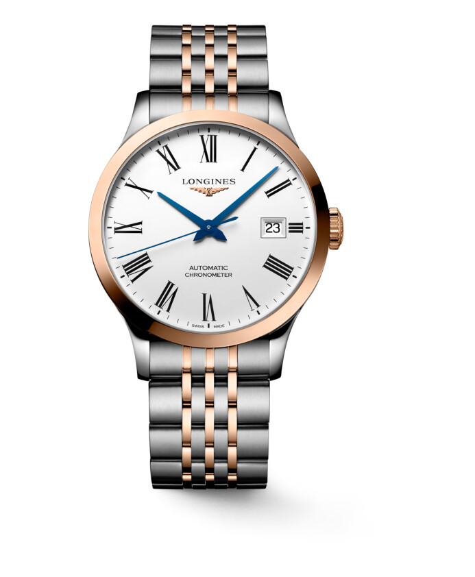 automatisch-witte-wijzerplaat-stalen-horloge