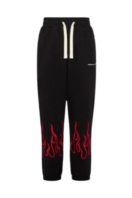 flame-embroidered-black-pants
