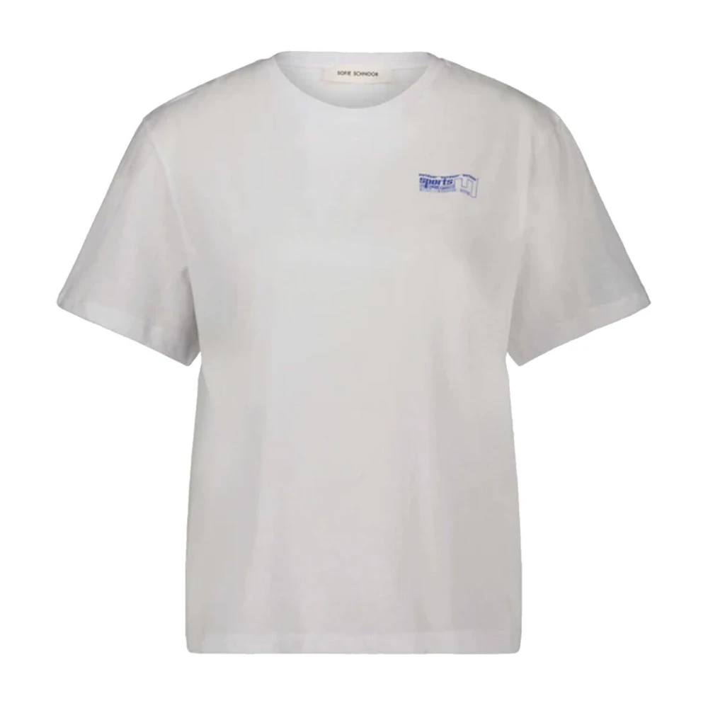 Tops > T-Shirts - - Sofie Schnoor - Modalova