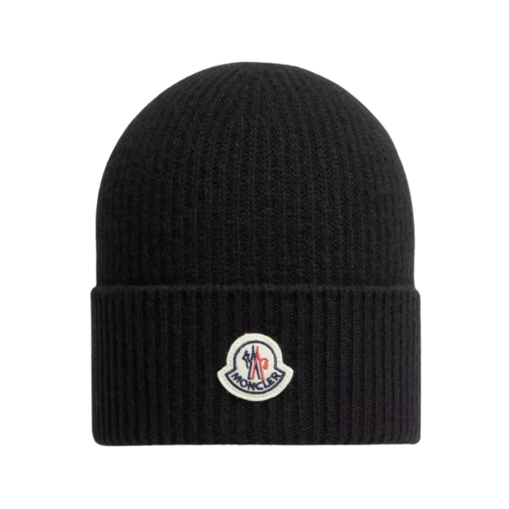 Accessories > Hats > Beanies - - Moncler - Modalova