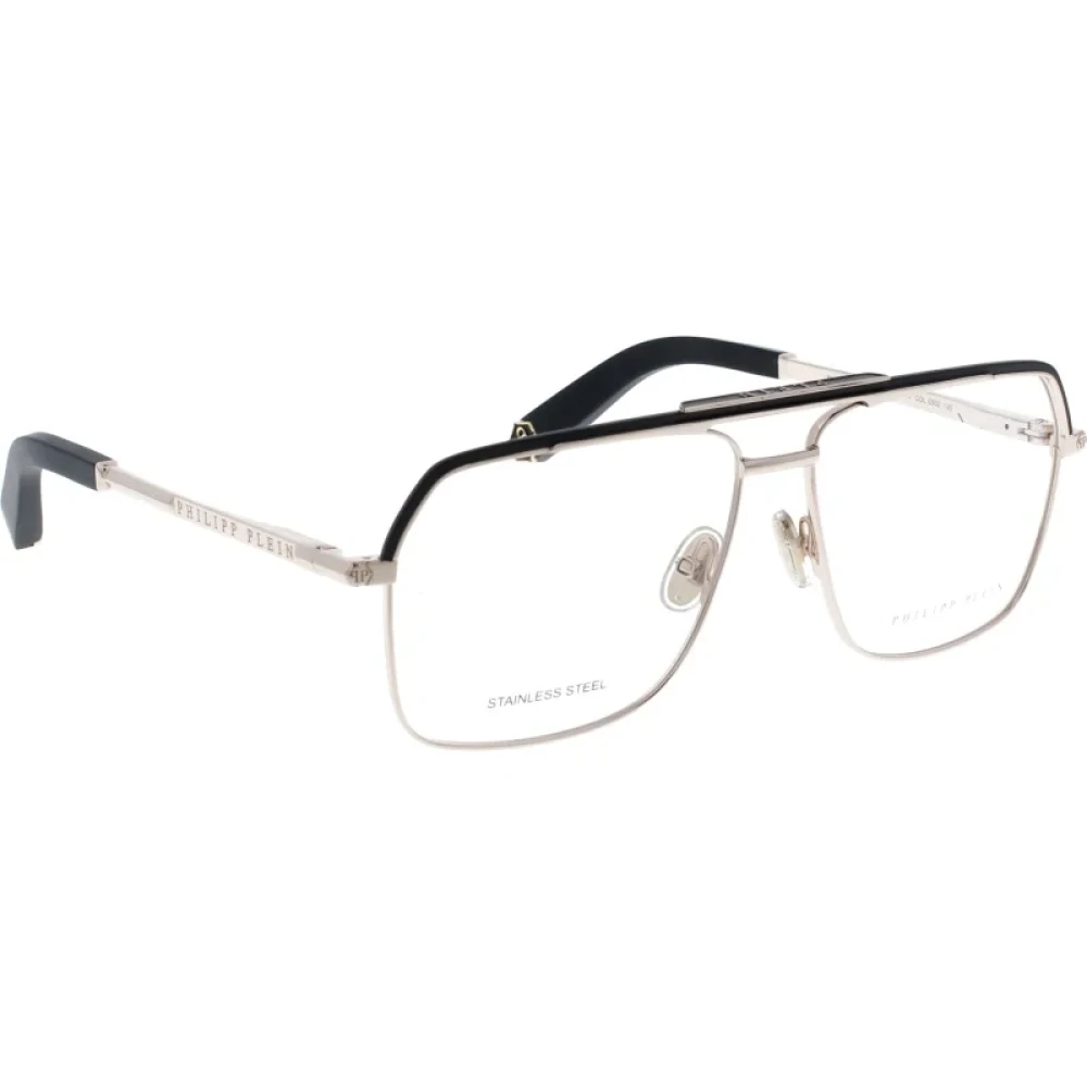 Philipp Plein Correctiebrillen Originele Receptbrillen Yellow Heren