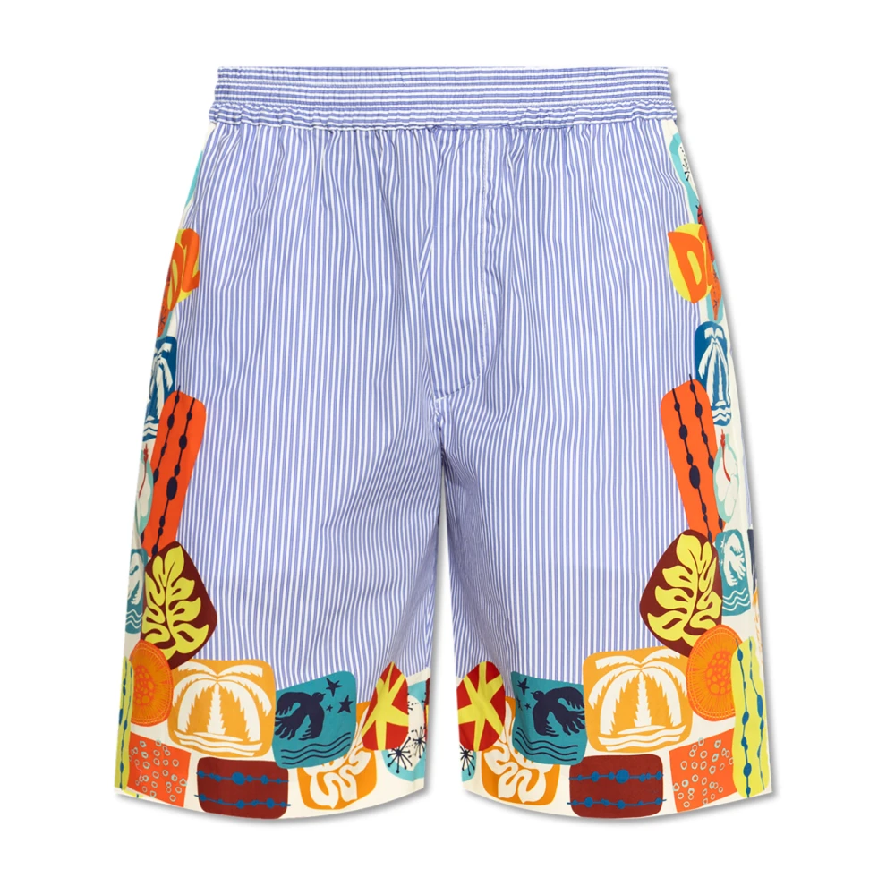 Shorts > Casual Shorts - - Dsquared2 - Modalova