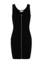 robe-noire-en-viscose-extensible