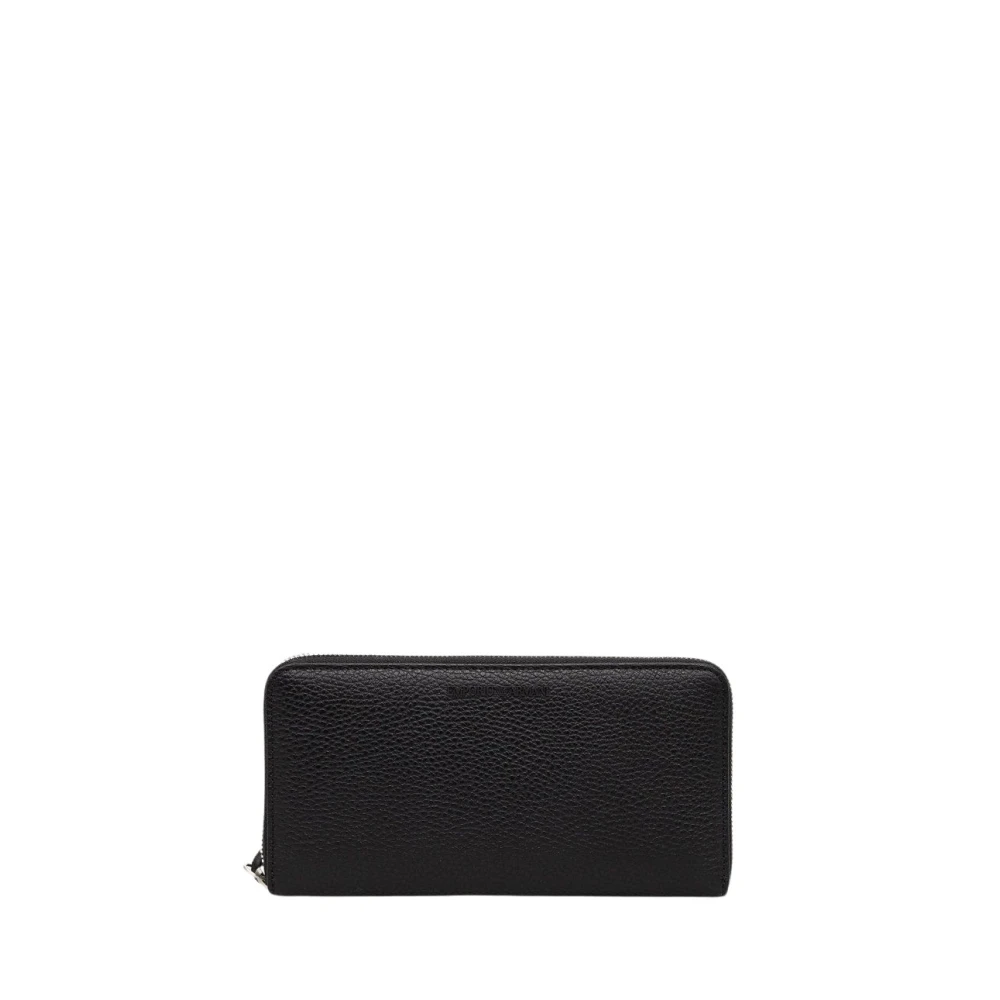 Emporio Armani Uomo Nero - Wallets & Cardholders - Accessories - One Size