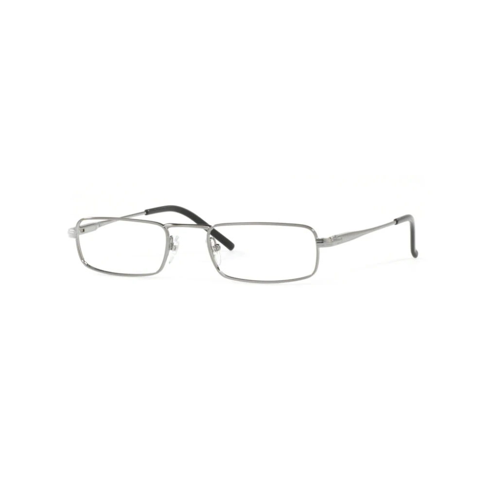 Sferoflex Men's Gray Glasses, 52 Mm, Fashion Eyeglasses In Blue Color