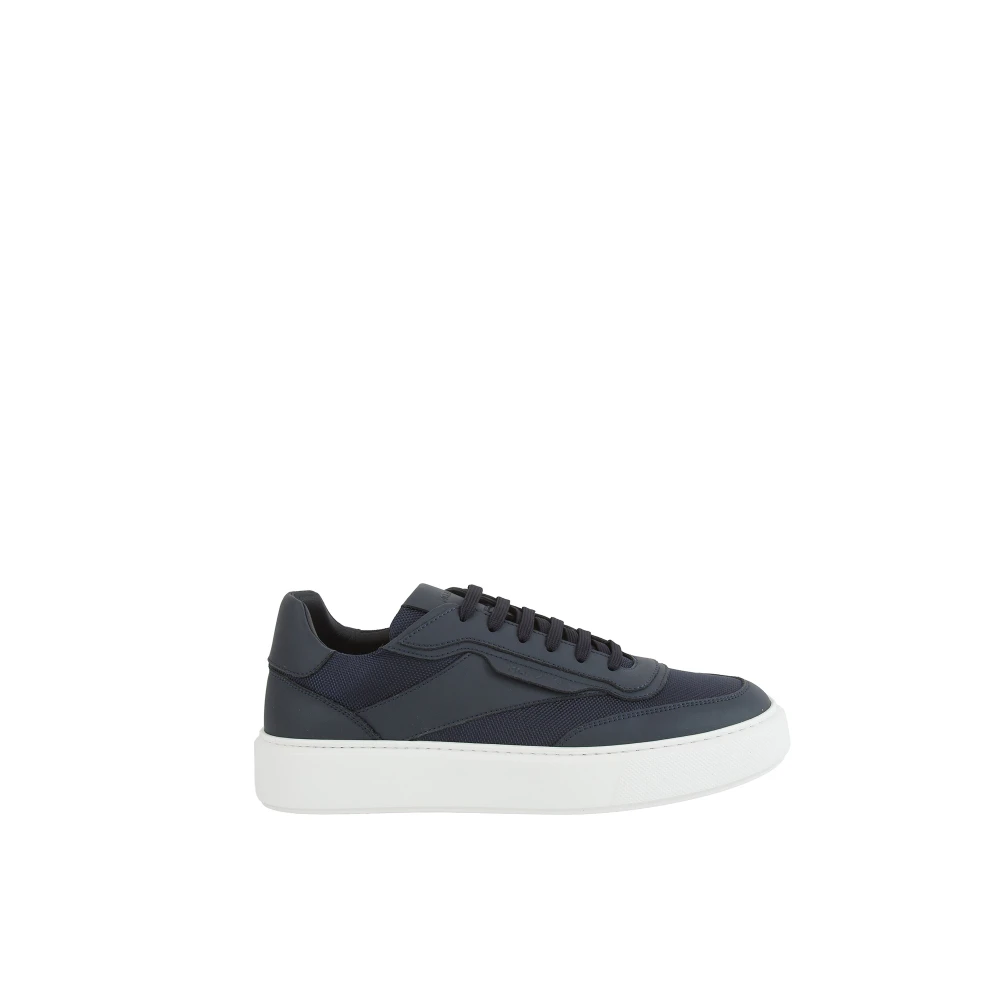 Antony Morato Scarpe Blu Heren Schoenen Blauw