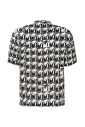 black-graphic-print-bowling-shirt
