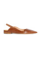 brown-leather-slingback-sandals-pointed-design