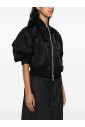 bomber-noir-en-twill-de-nylon
