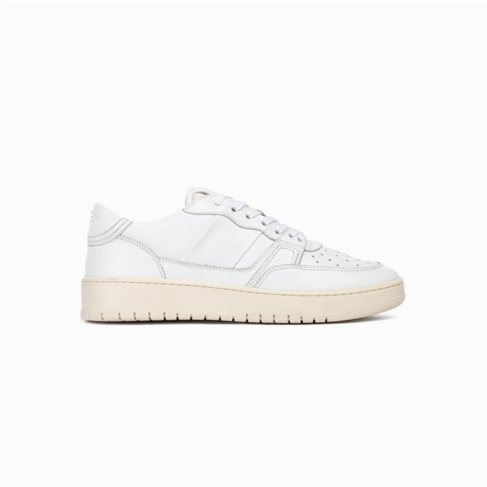 Collegium Pillar Alpha Sneaker Heren Schoenen Wit