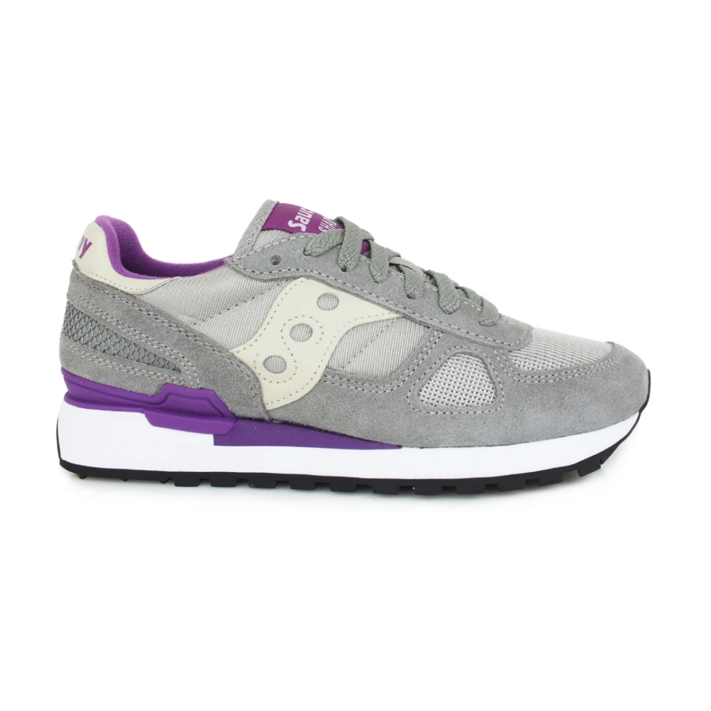 Saucony Shadow Original Dames Schoenen Grijs