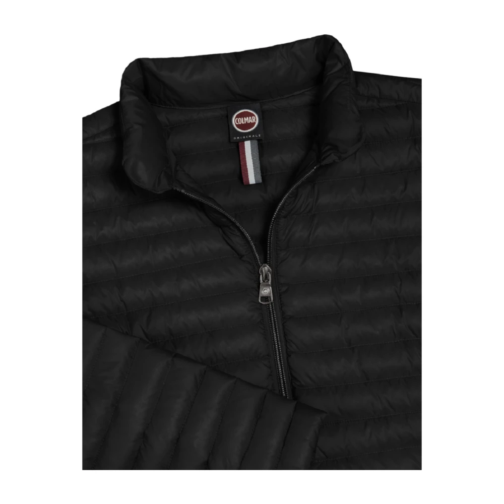 Colmar Zwarte Slim Fit Lentejas Black Dames