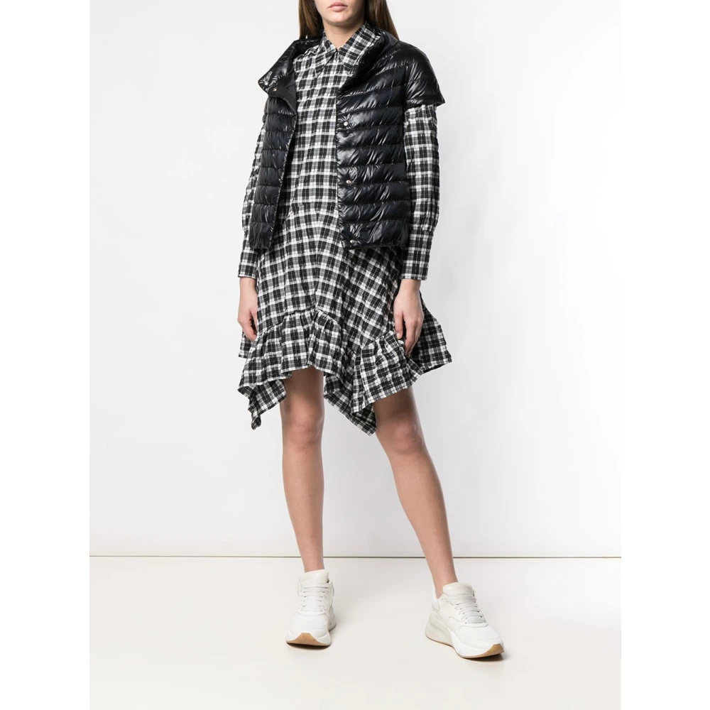 Herno Chantilly Puffer Jacket Gray Dames