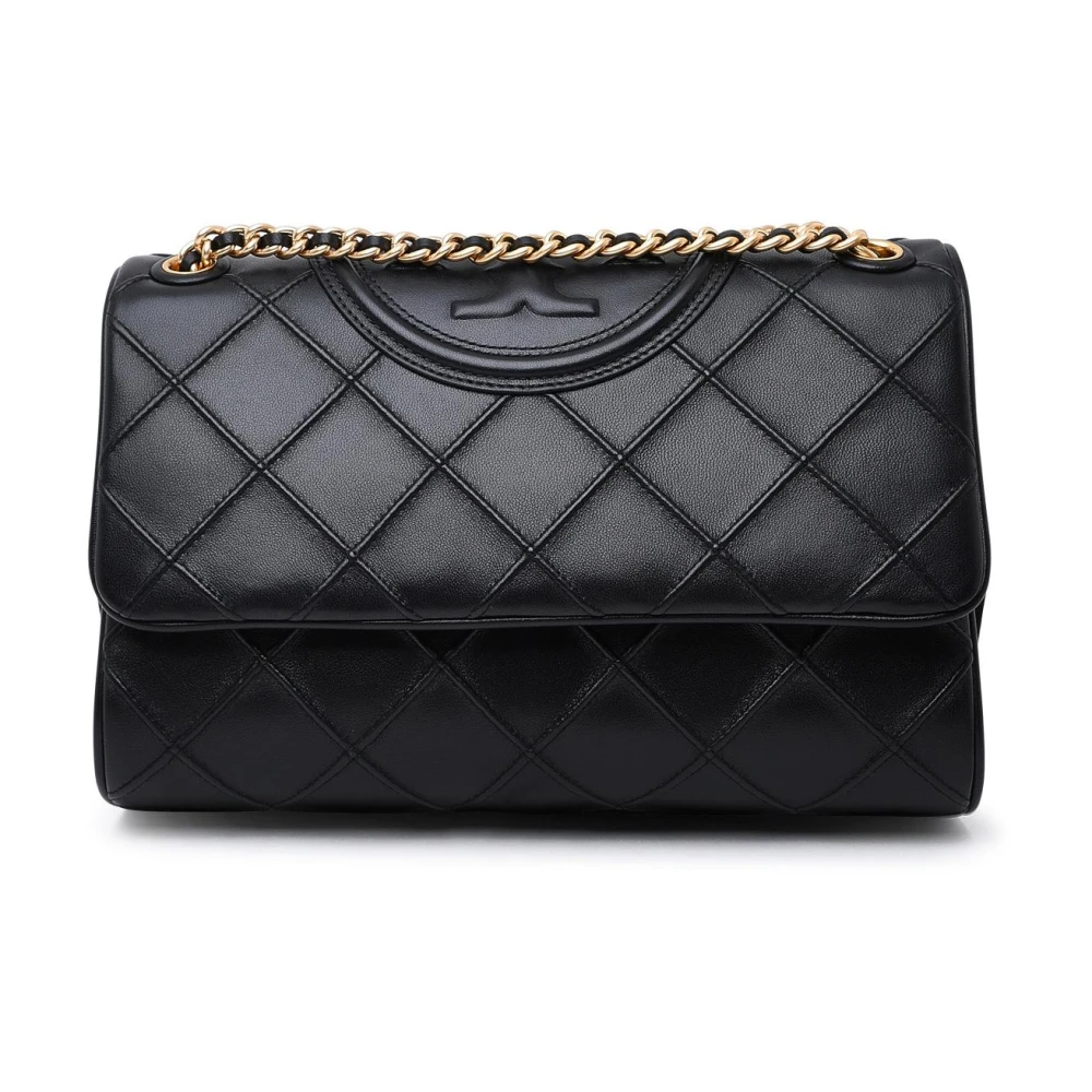 TORY BURCH Shoulder Bags Black Dames