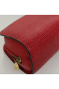 pre-owned-cuir-trousses-de-toilette