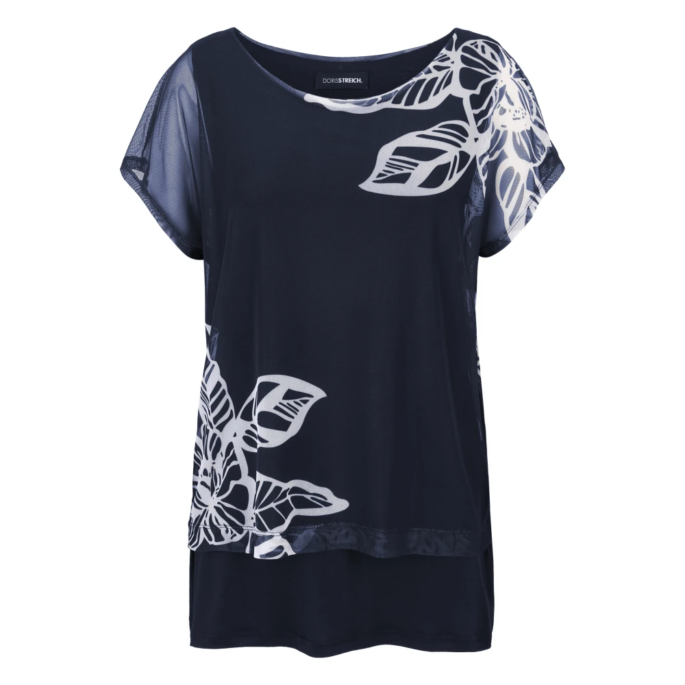 Blouses & Shirts > Blouses - - Doris S - Modalova