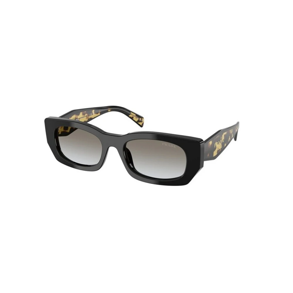 Prada Sunglasses, Female, 53 Mm, B05s Sunglasses Black