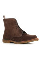 bottes-en-cuir-suede-marron