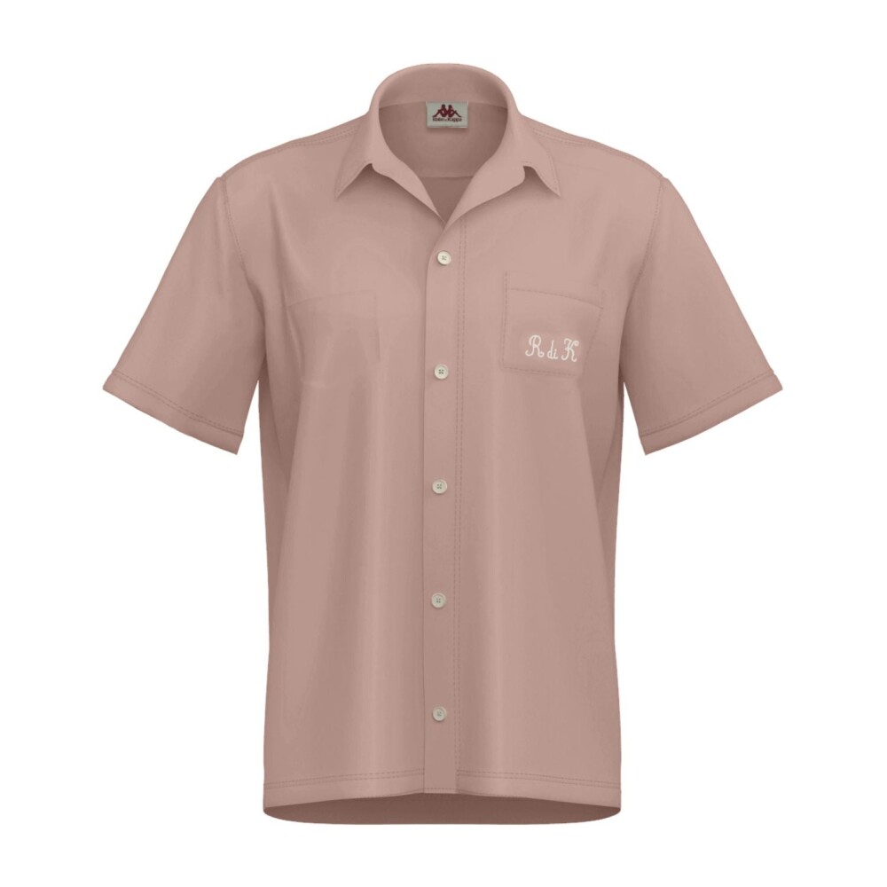 Kappa button store up shirt