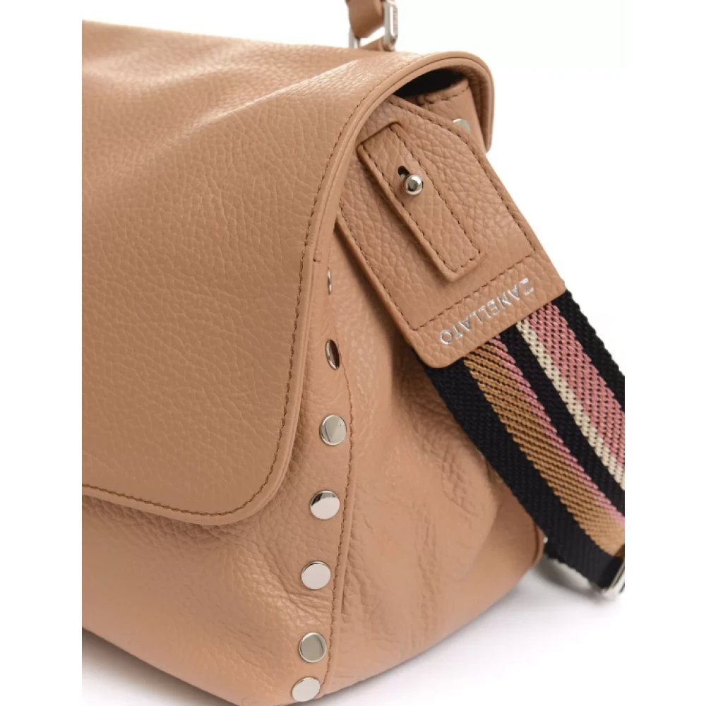 Zanellato Bruine Tassen Collectie Brown Dames