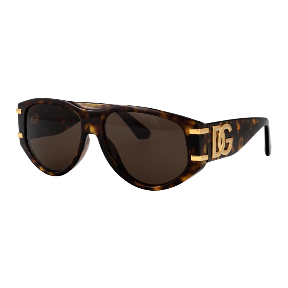Dolce & Gabbana Sunglasses - Female - Sunglasses - Brown - 57 Mm - Accessories