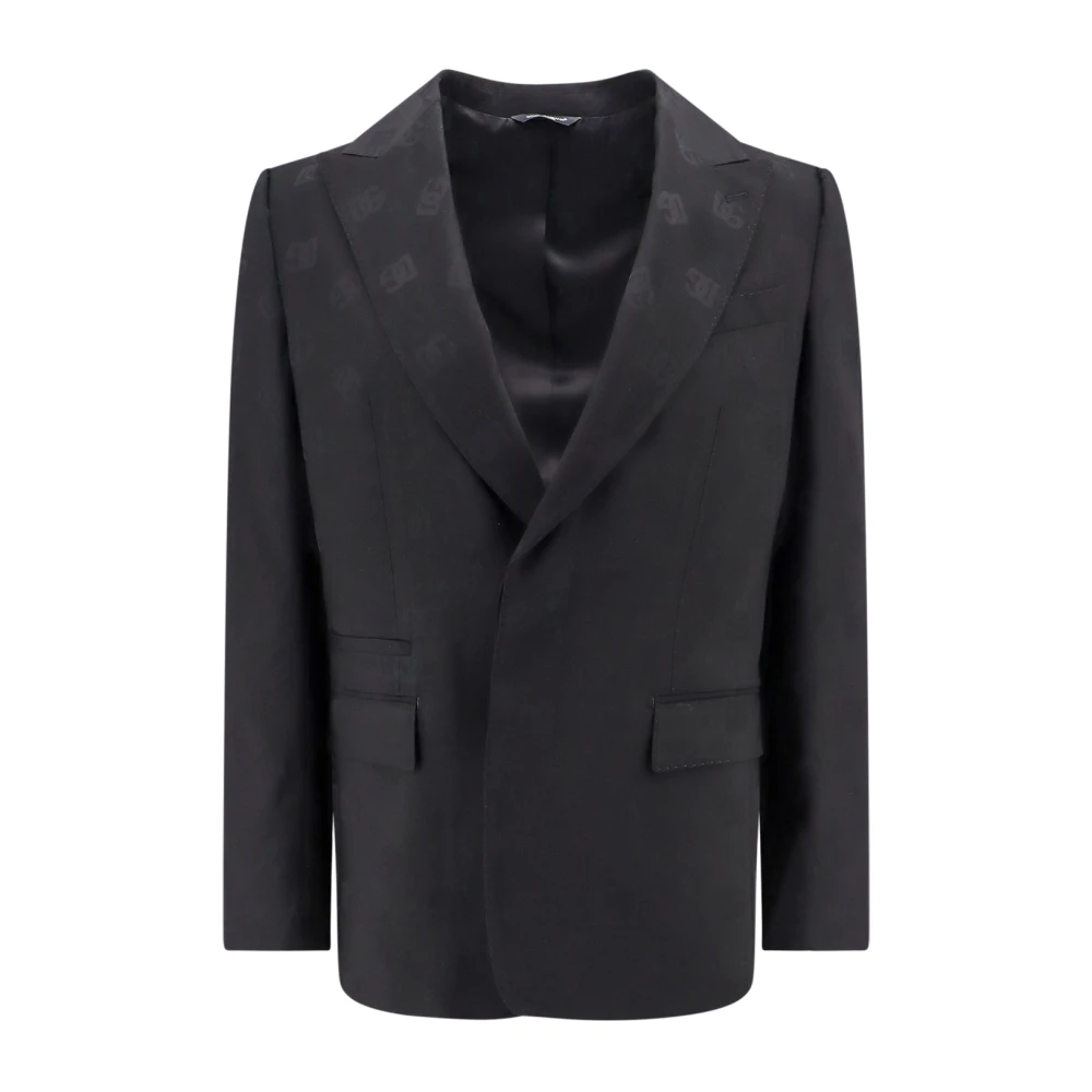 Jackets > Blazers - - Dolce & Gabbana - Modalova