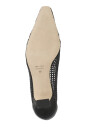 escarpin-en-cuir-noir-avec-bout-fleche