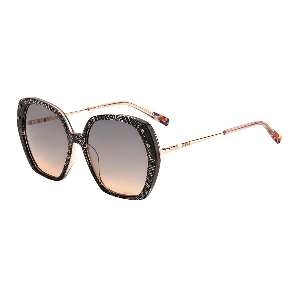 Missoni Women's Multicolor Mis 0025/S Sunglasses - Sunglasses - 56 Mm - Accessories