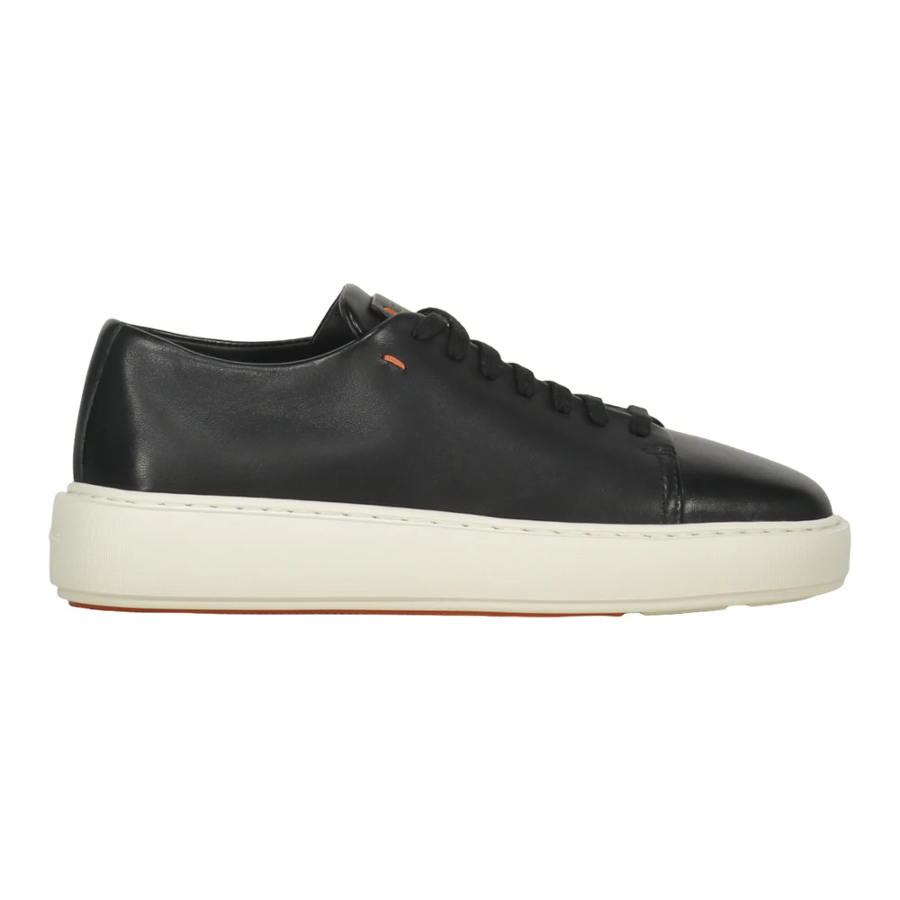 Santoni Sneakers Dames Schoenen Zwart
