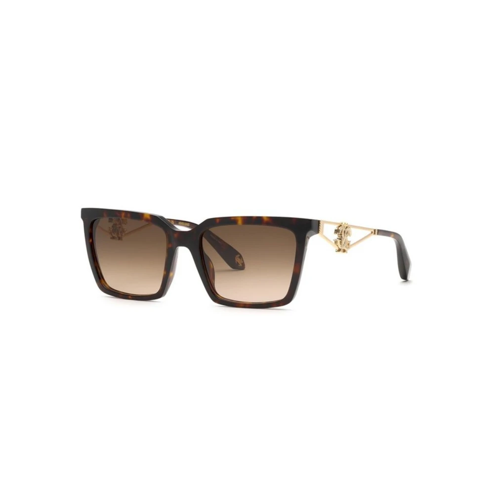 Roberto Cavalli Women's Brown Src157m 0743 Sunglasses - Sunglasses - 54 Mm - Accessories