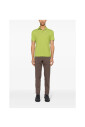 brown-cotton-twill-tapered-leg-pants