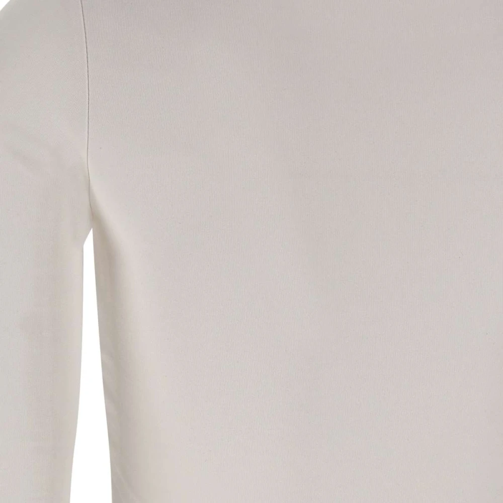 Remain Birger Christensen Witte Trui met Lange Mouwen White Dames