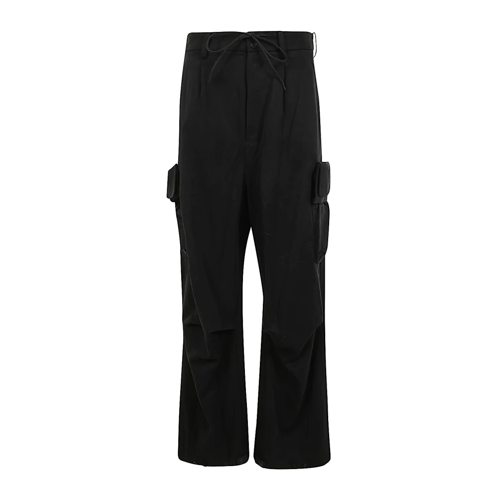 Trousers > Wide Trousers - - Y-3 - Modalova