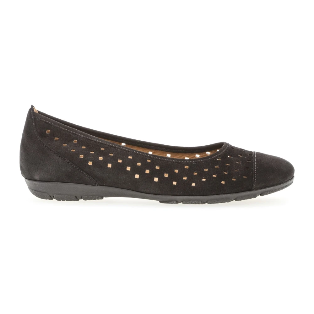 Shoes > Flats > Ballerinas - - Gabor - Modalova