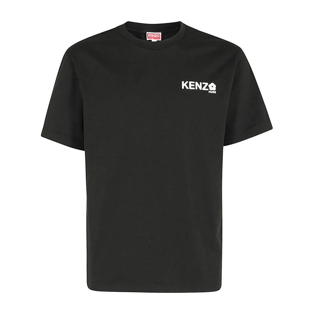 Kenzo Klassiek T-shirt Black Heren