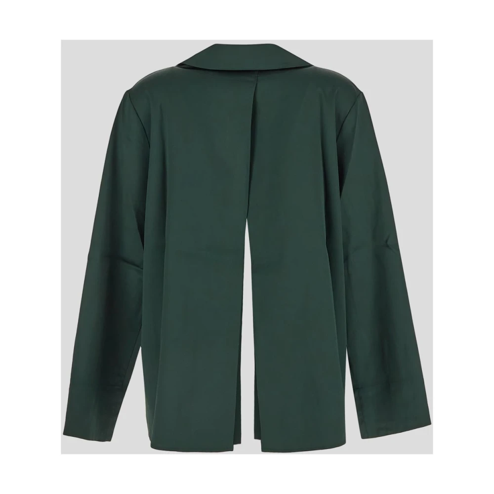 Jacquemus Dames Shirt Mode Green Dames