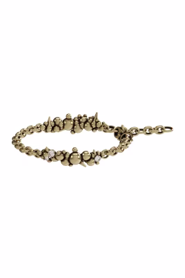 armband-med-spidse-perler-og-guld-diamanter