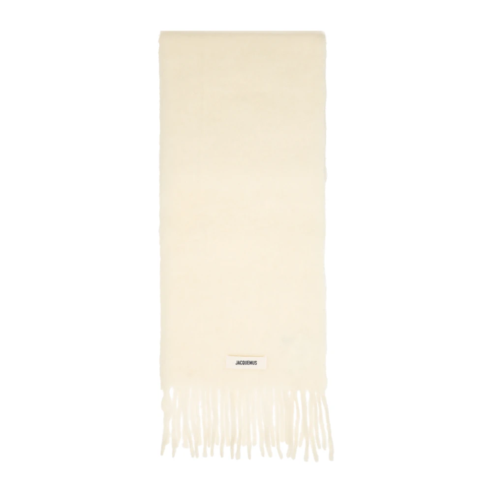 Accessories > Scarves > Winter Scarves - - Jacquemus - Modalova